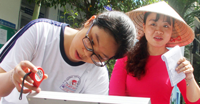 9th graders 'turn' air conditioner waste into drinking water