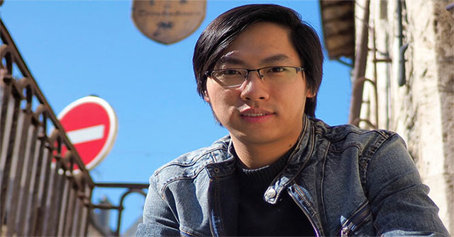 9X boys inspire research on international forums