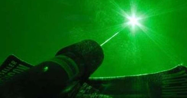 A 100-million-watt laser can tear the vacuum