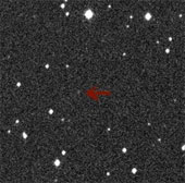 A 15-meter asteroid has just flipped the Earth