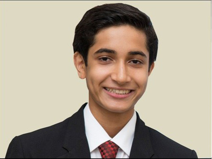 A 16-year-old boy turned the printer into a device for detecting heart disease