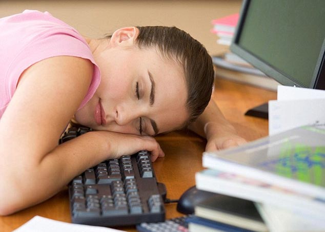 A 45-minute nap can increase your memory by 5 times