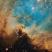 A bunch of photos about the Head Monkey nebula