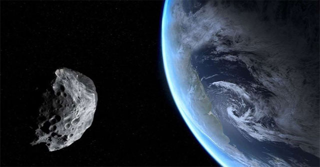 A catastrophic meteorite grazed the Earth at a close distance that no one had discovered