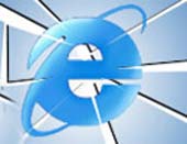 A fourth error occurred in Internet Explorer