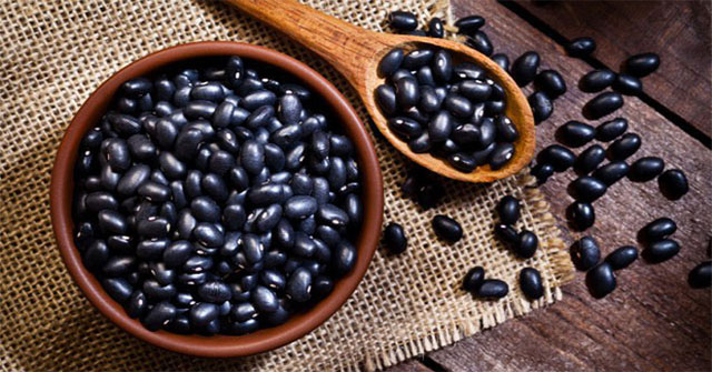 A handful of thousands of black beans can cure these diseases without medication