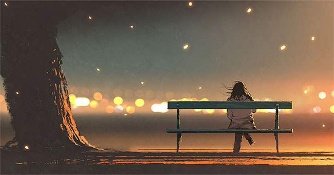 A lonely 'disease' from friends