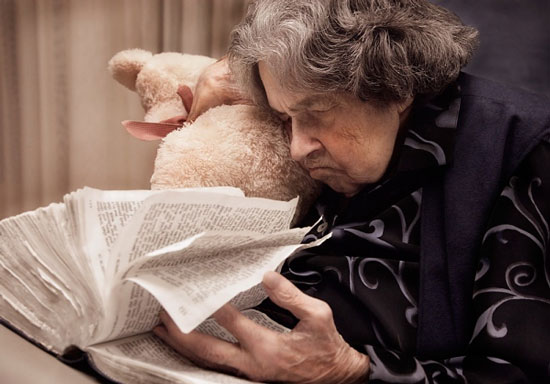 A lot of brain activity helps prevent Alzheimer's disease