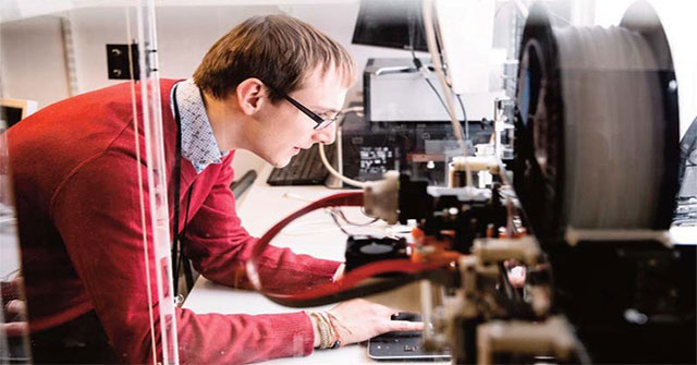 A magnet machine can pull all germs out of the body, from bacteria, viruses to cancer
