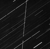 A meteorite in Russia just flew over Earth