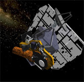 A mysterious missing American spacecraft