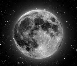 A new discovery about the Moon