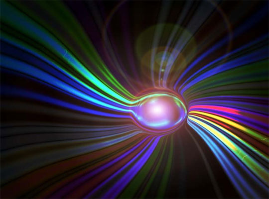 A new kind of light creates a physical breakthrough