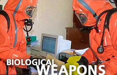 A new type of biological weapon is coming