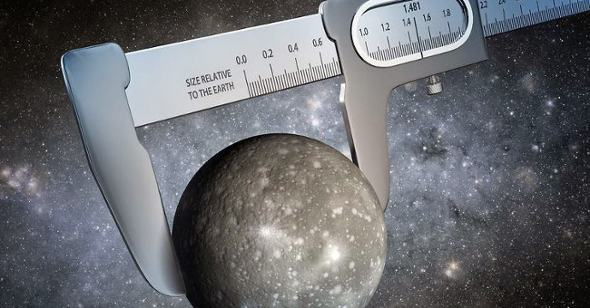 A physicist proposes a uniform measurement system in space