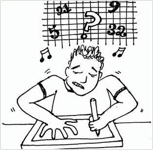 A poor child may have a poor working memory