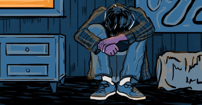 A quick test helps you realize if you have depression