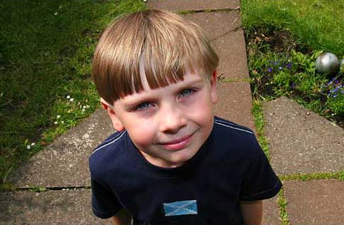 A reincarnation case in the UK