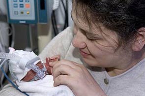 A Russian gave birth to 5 healthy daughters