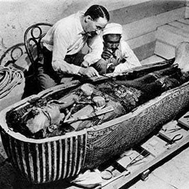 A series of Egyptian kings died of epilepsy?