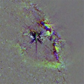 A series of 'tsunamis' broke out on the sun