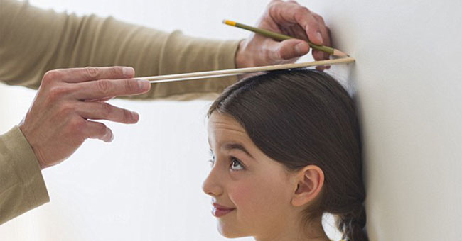 A simple way to estimate how high your child will be