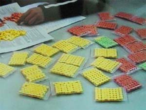 A small amount of ecstasy is also harmful to the brain