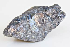 A small amount of lead in the blood can also cause brain damage in children