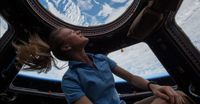 A student pointed out a mistake in NASA data