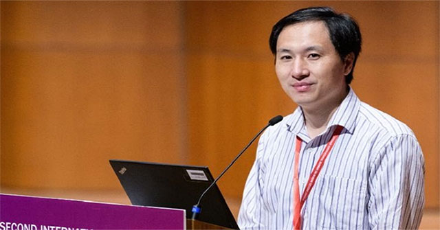 A third gene-edited baby may have been born