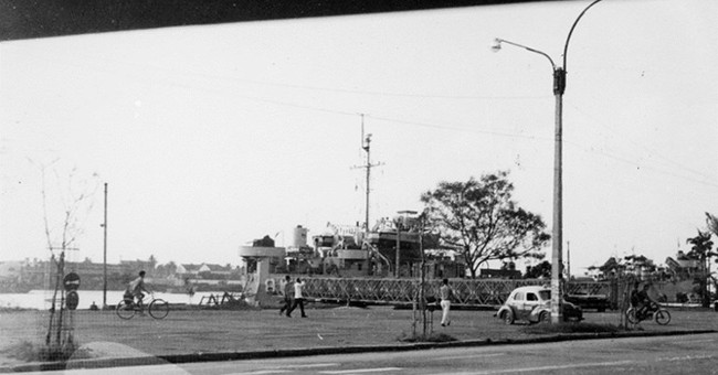 A vivid set of photos about Saigon in 1965
