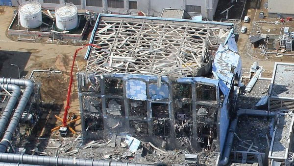 A wake-up call from 'artificial disaster' Fukushima
