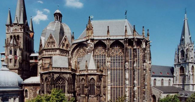 Aachen Cathedral - Germany