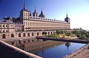 Abbey of Escorial