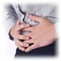 Abdominal dyspepsia may be a sign of danger