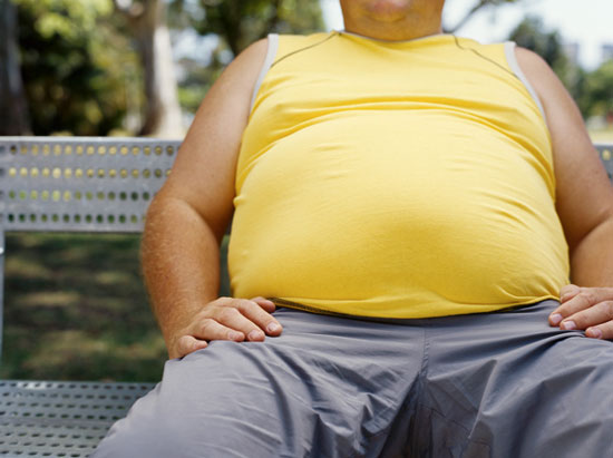 Abnormal electrocardiography is associated with obesity
