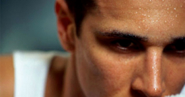 Abnormal sweating: Red alert for health