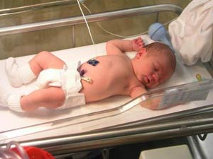 Abnormalities in boys' genitalia
