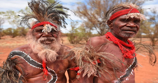 Aboriginal Australians represent the oldest civilization on Earth