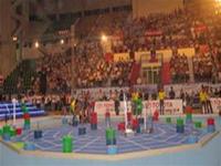 ABU Robocon 2007: Now G is coming