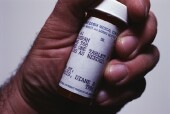 Abuse antibiotics to make resistant bacteria