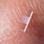 Accelerator is smaller than grain