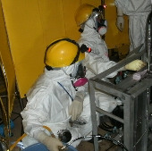 Accumulated contamination of Fukushima workers is still high