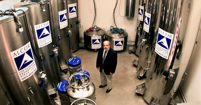 'Accurate' at -196 degrees C: Humanity is taking a step to immortality?