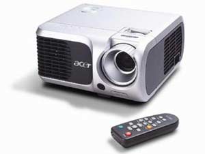 Acer launches a World Cup projector