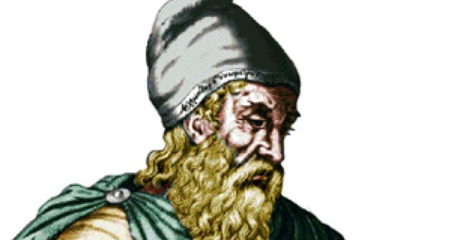 Acsimet - the great scientist of ancient Greece