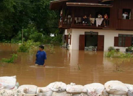 'Action for international climate change'