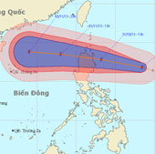 Actively respond to hurricane Krosa