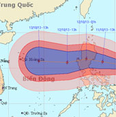 Actively respond to storm Nari