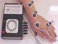 Acupuncture with ... light